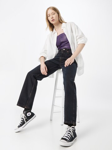 Regular Jean 'Rowe' WEEKDAY en bleu