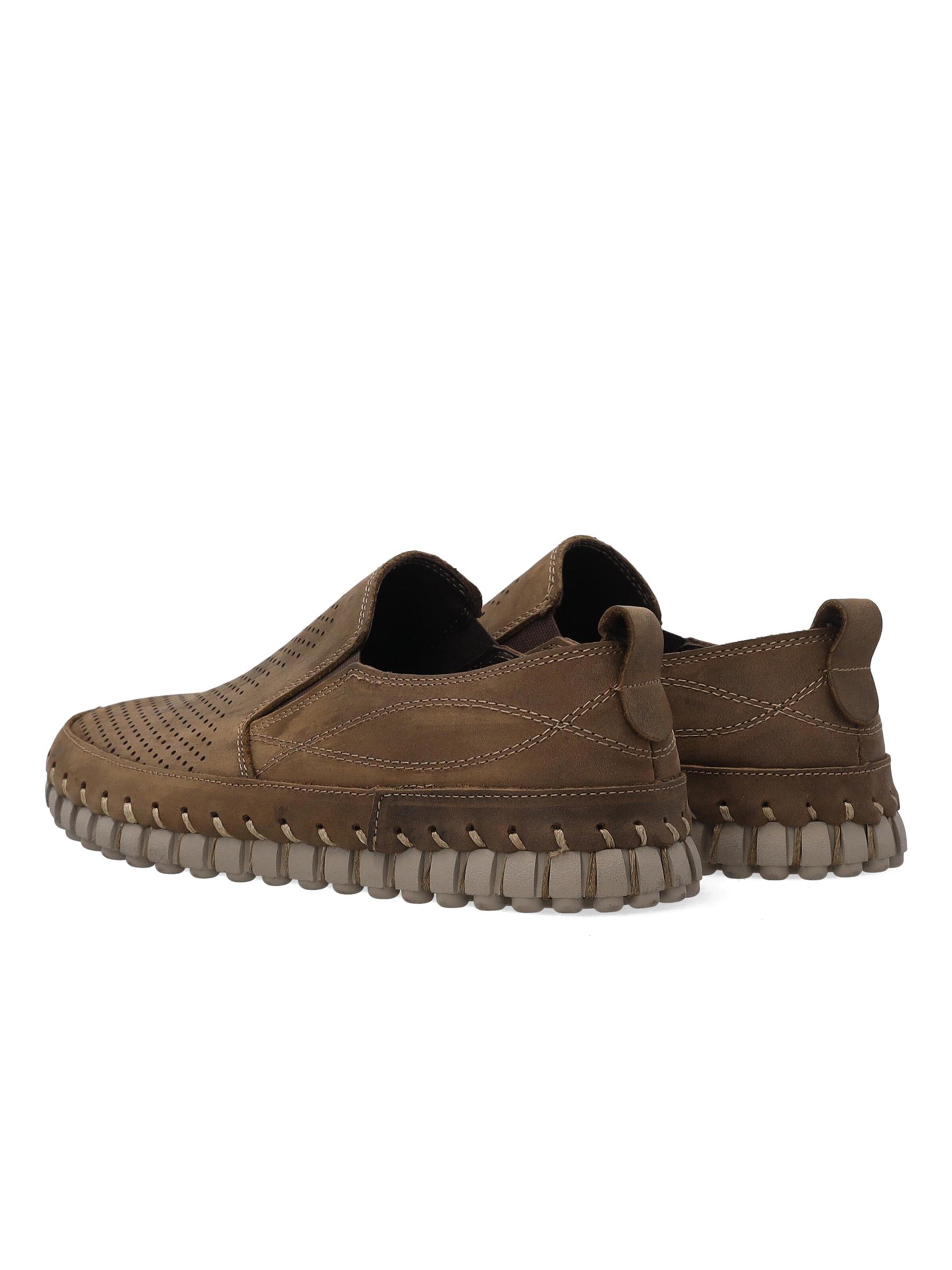 VENEZIA Slipper‌ in Braun