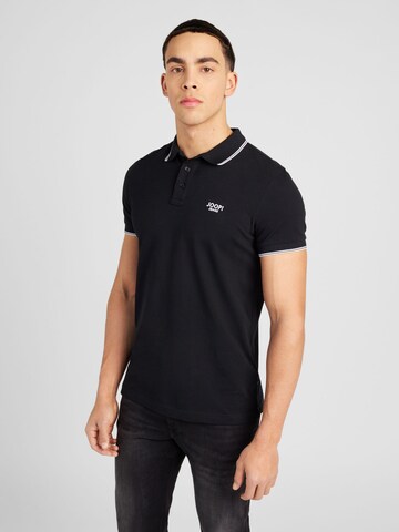 T-Shirt 'Agnello' JOOP! Jeans en noir : devant