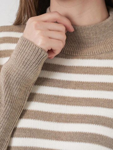 BigdartPulover 'Pullover' - bež boja