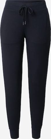 SKECHERS Tapered Workout Pants in Black: front