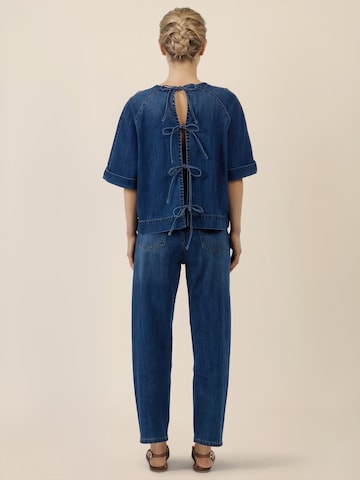 APART Blouse in Blue