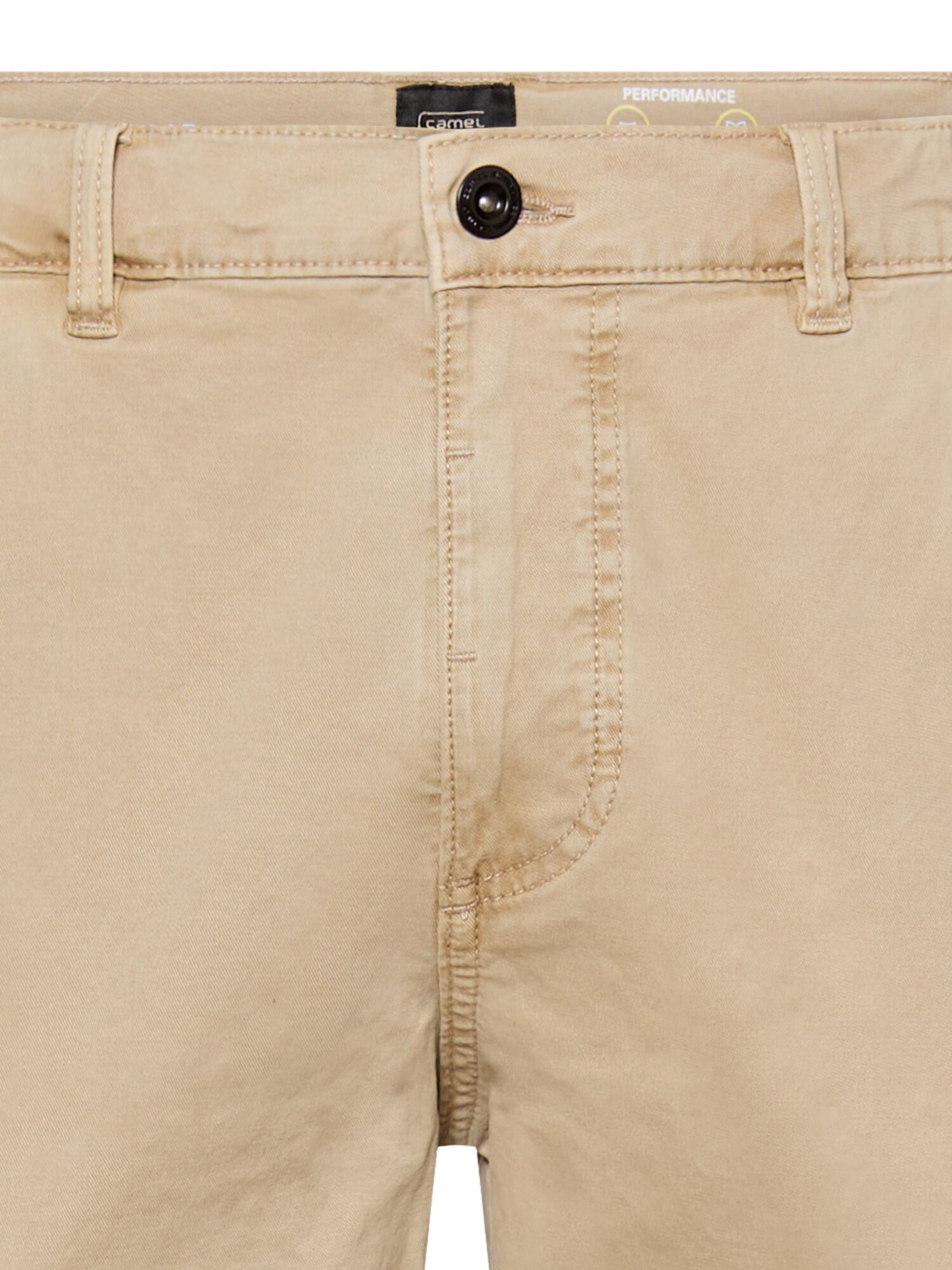 CAMEL ACTIVE Regular Cargo Pants in Beige