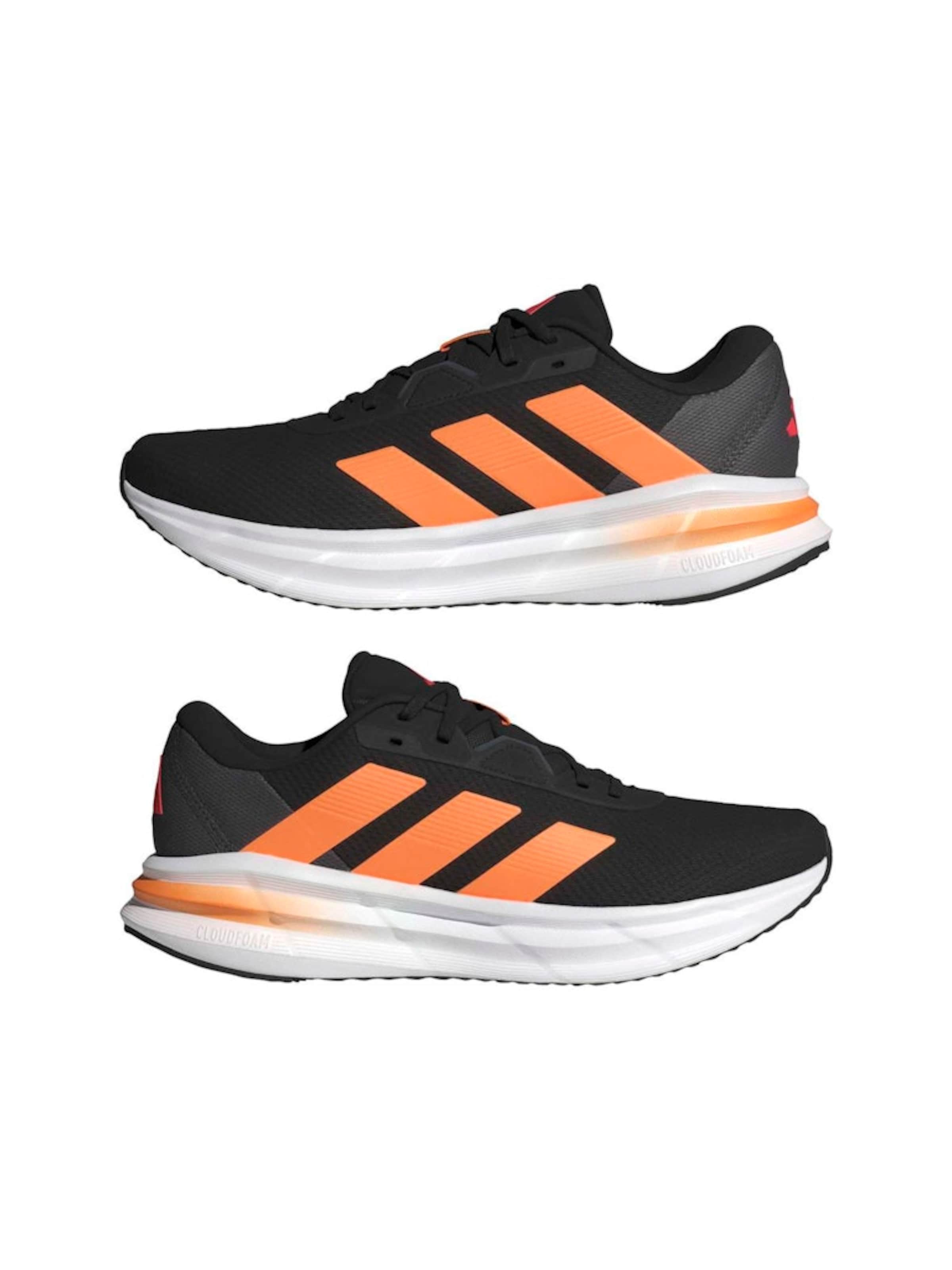 ADIDAS PERFORMANCE Laufschuh 'Galaxy 7' in Schwarz