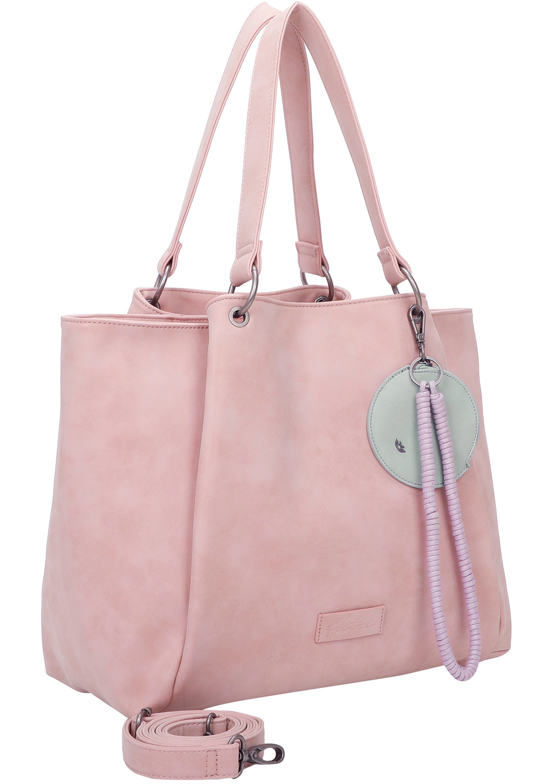 Fritzi aus Preußen Shopper 'Fritzi42N' in Red