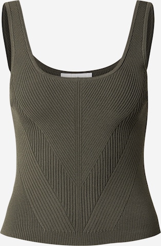 žalia & Other Stories Megzta palaidinė be rankovių: priekis