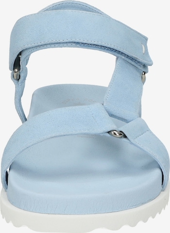 SIOUX Sandale 'Ingemara' in Blau
