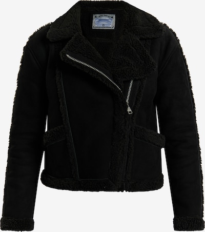 DreiMaster Vintage Winter jacket in Black, Item view