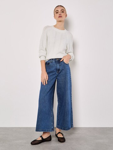 Apricot Sweater ' ' in Beige