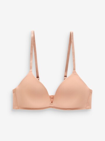 Next Push-up Behå i beige