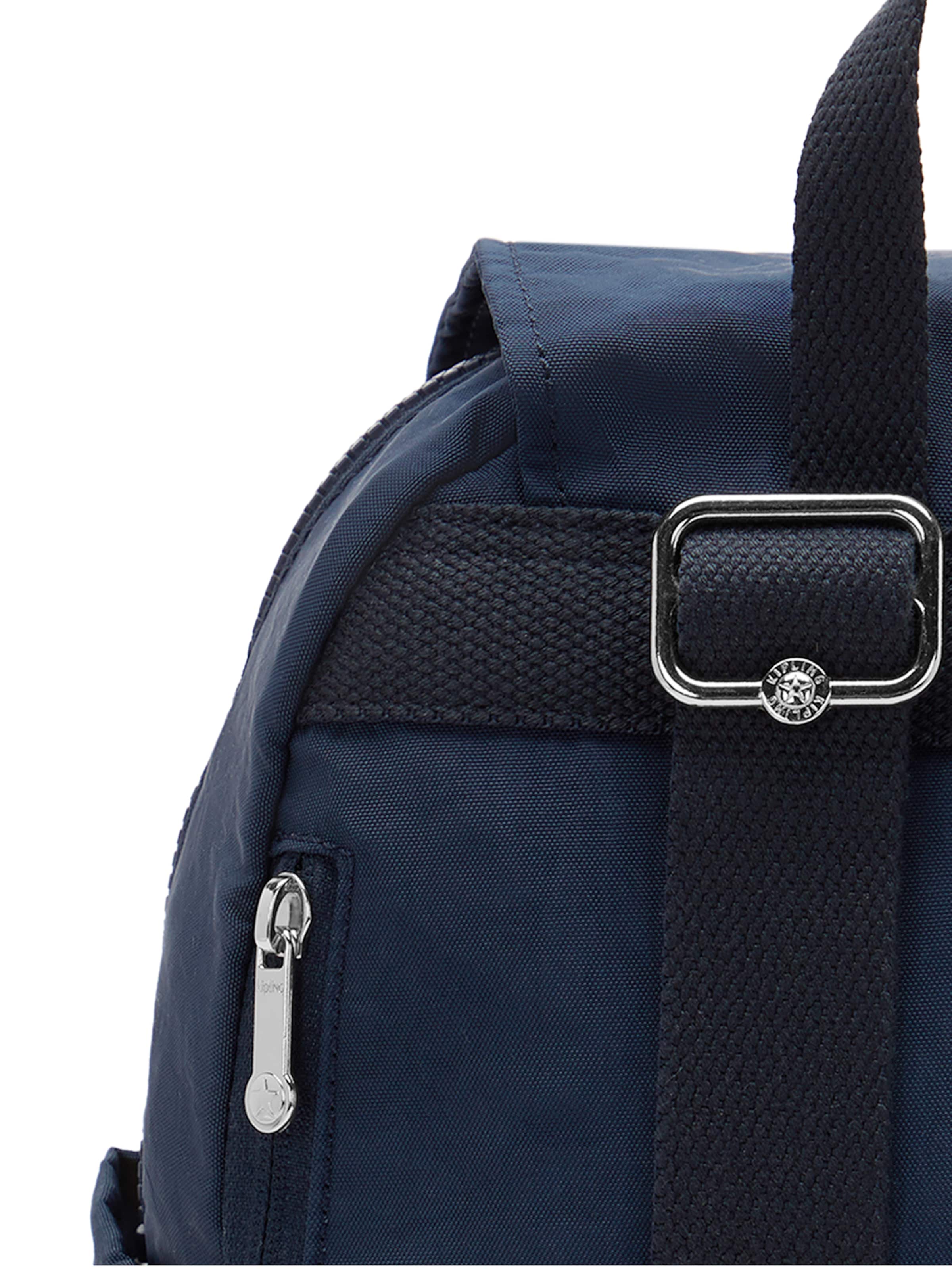 KIPLING Hátizsák 'City Pocket S' - kék