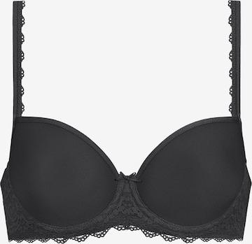 Mey BH in Zwart: voorkant