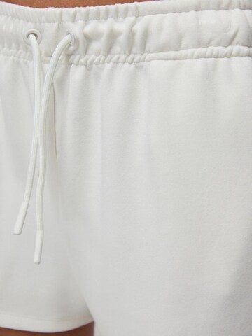 No Matter What Loose fit Trousers in Beige