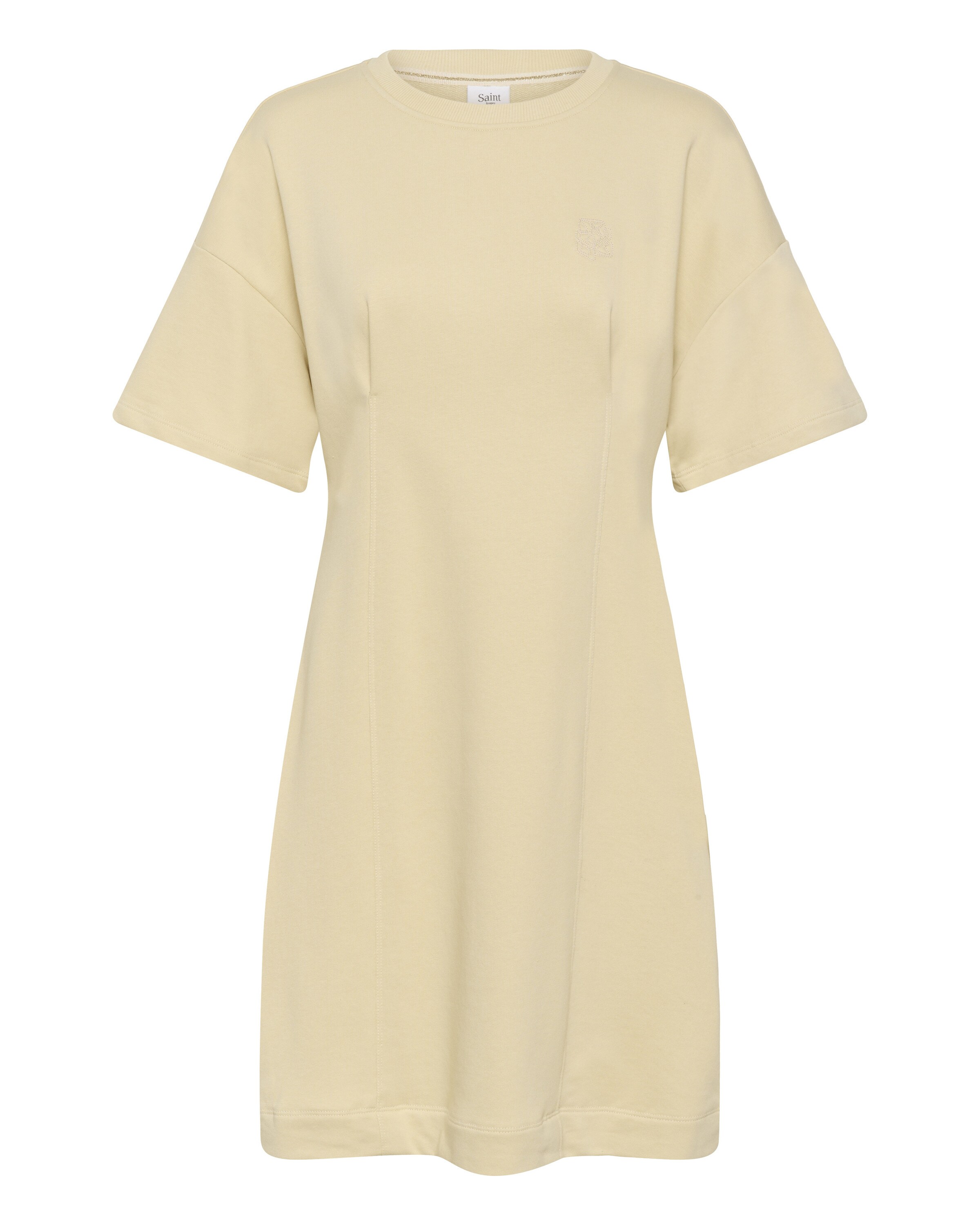 SAINT TROPEZ Kleid 'Paulette' in ecru, Produktansicht