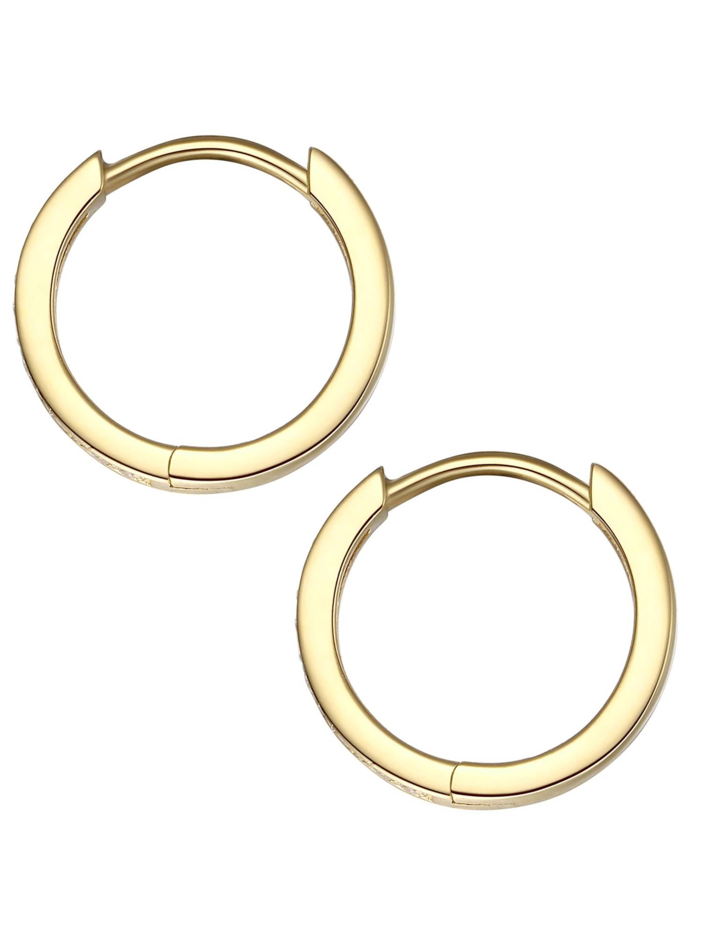 Rafaela Donata Oorbellen in Goud