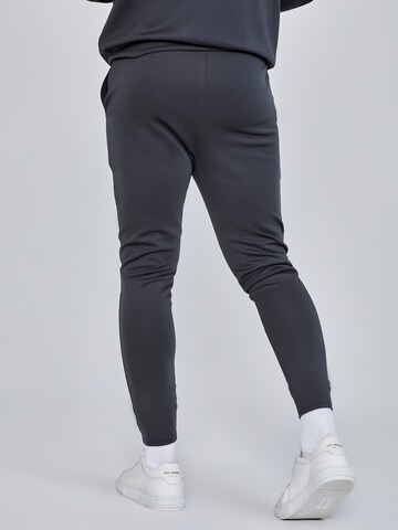 SikSilk Tapered Broek in Grijs