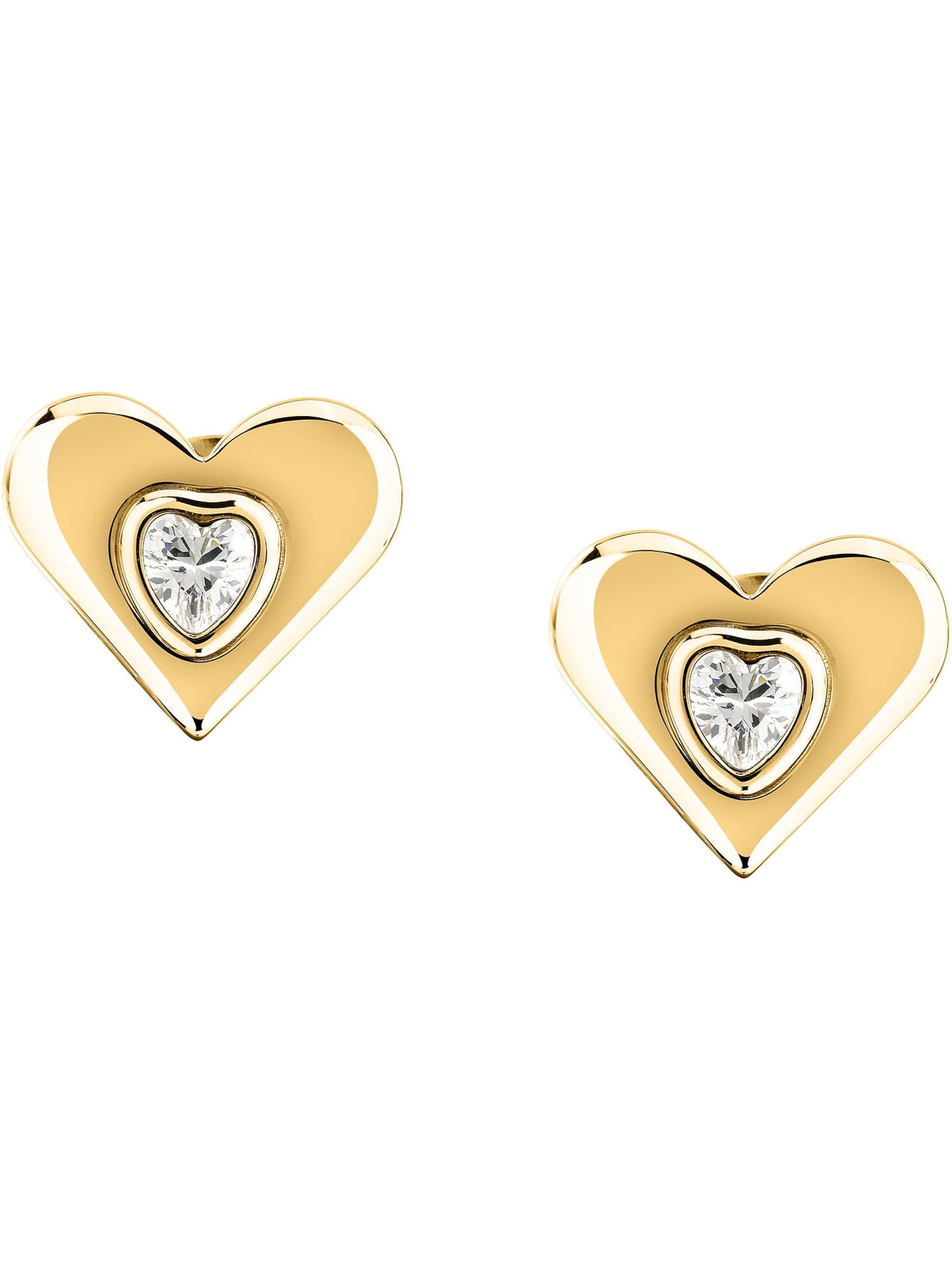 GCDS Ohrringe in Gold