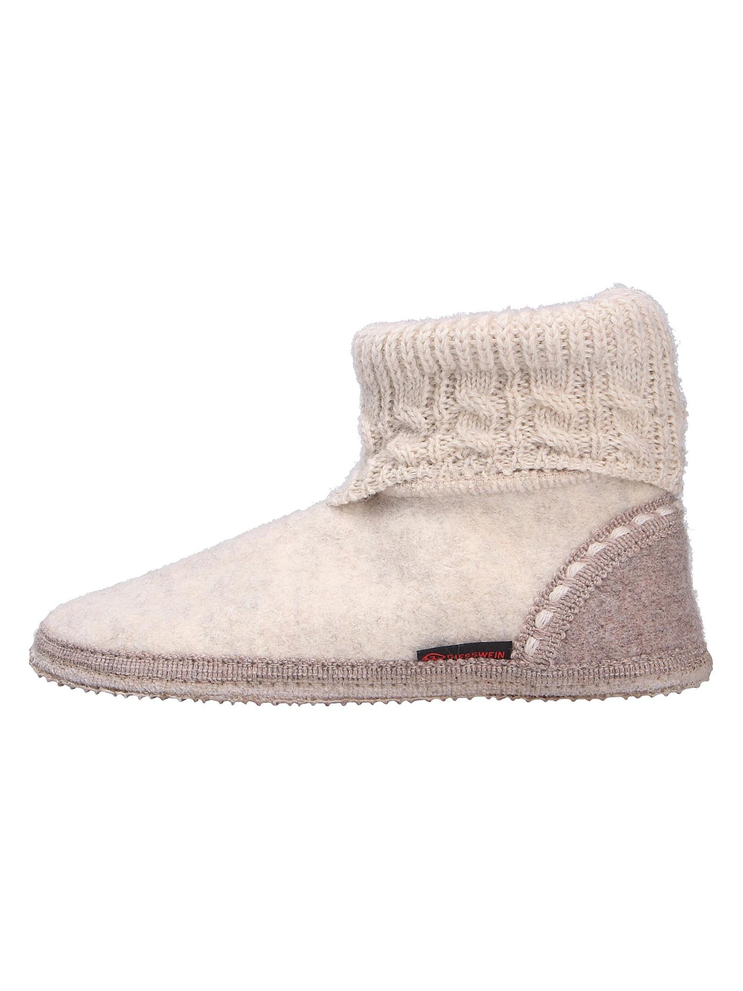 GIESSWEIN Slippers 'FREIBURG' in Beige