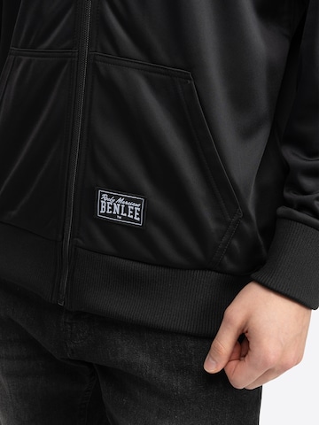 Vestes d’entraînement 'Doyle' Benlee en noir