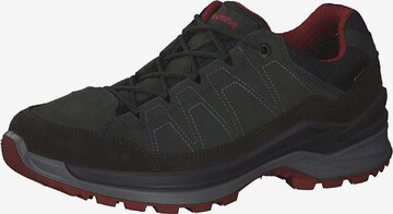 LOWA Boots ' Toro EVO GTX LO ' in Grey: front