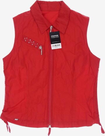 AIRFIELD Vest in XL in Red: front