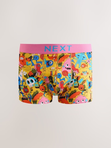 Boxers Next en bleu