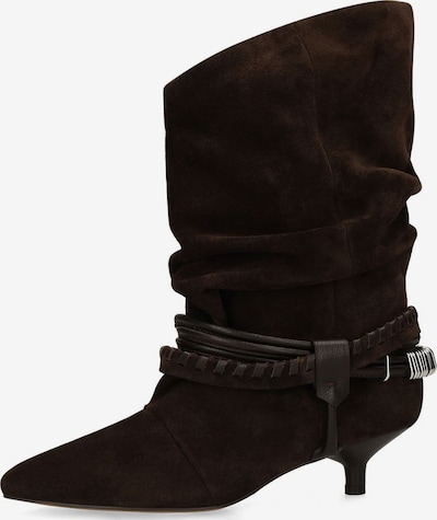 MANFIELD Stiefelette in 36 in braun, Produktansicht