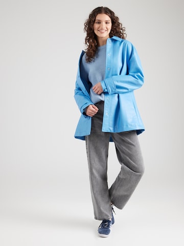 ONLY - Pullover 'ONLFIA' em azul