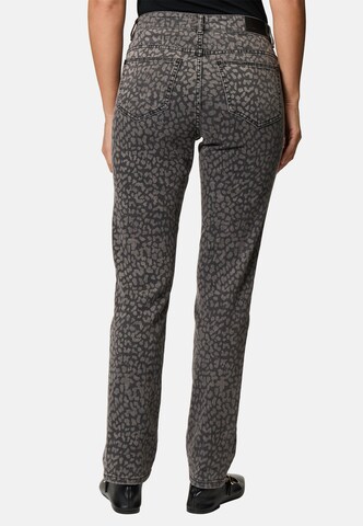 regular Jeans di zero in grigio