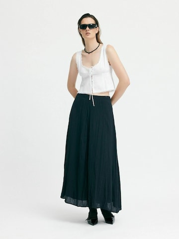 Gonna ' BuranoRS ' di Résumé in nero