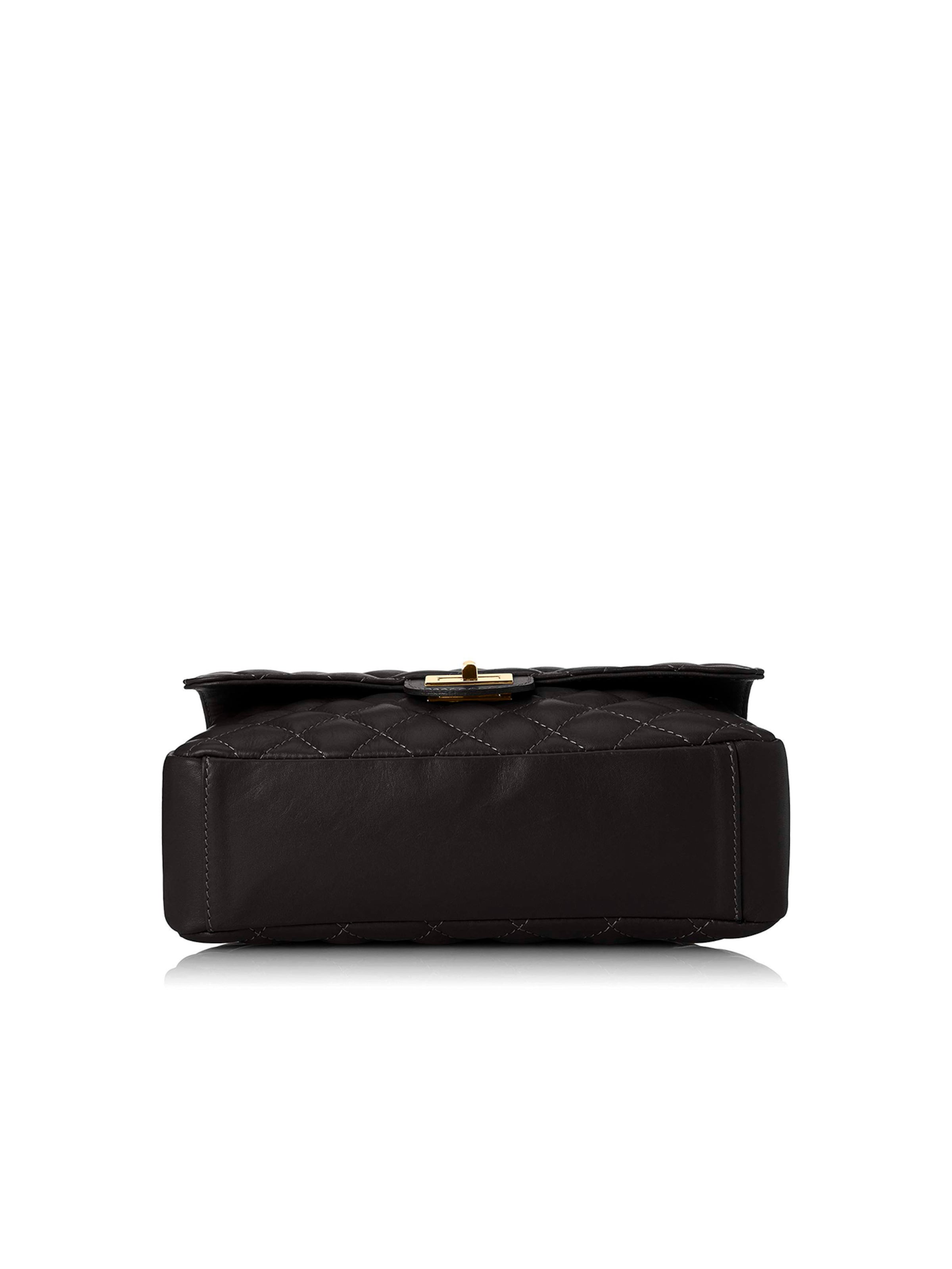 CHICCA BORSE Crossbody bag in Black