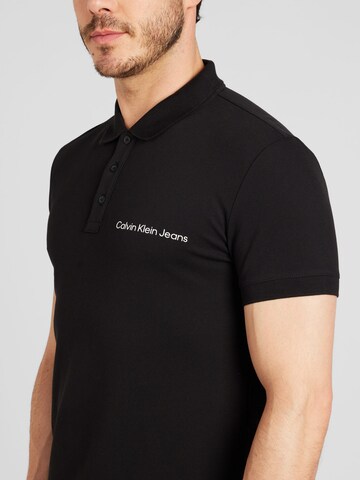 Tricou de la Calvin Klein Jeans pe negru