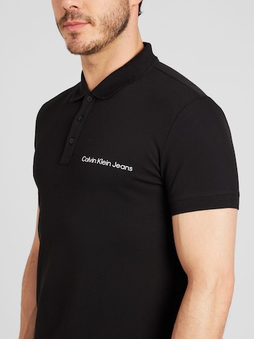 Calvin Klein Jeans Shirt in Black