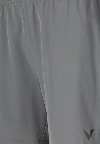 Virtus Regular Sports trousers 'Spier V3' in Grey