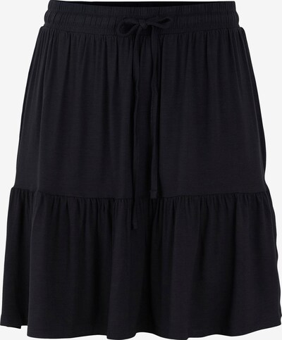 PIECES Skirt 'Omera' in Black, Item view