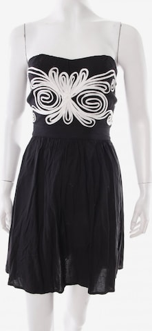 Sugarhill Boutique Bandeaukleid in XS in Black: front