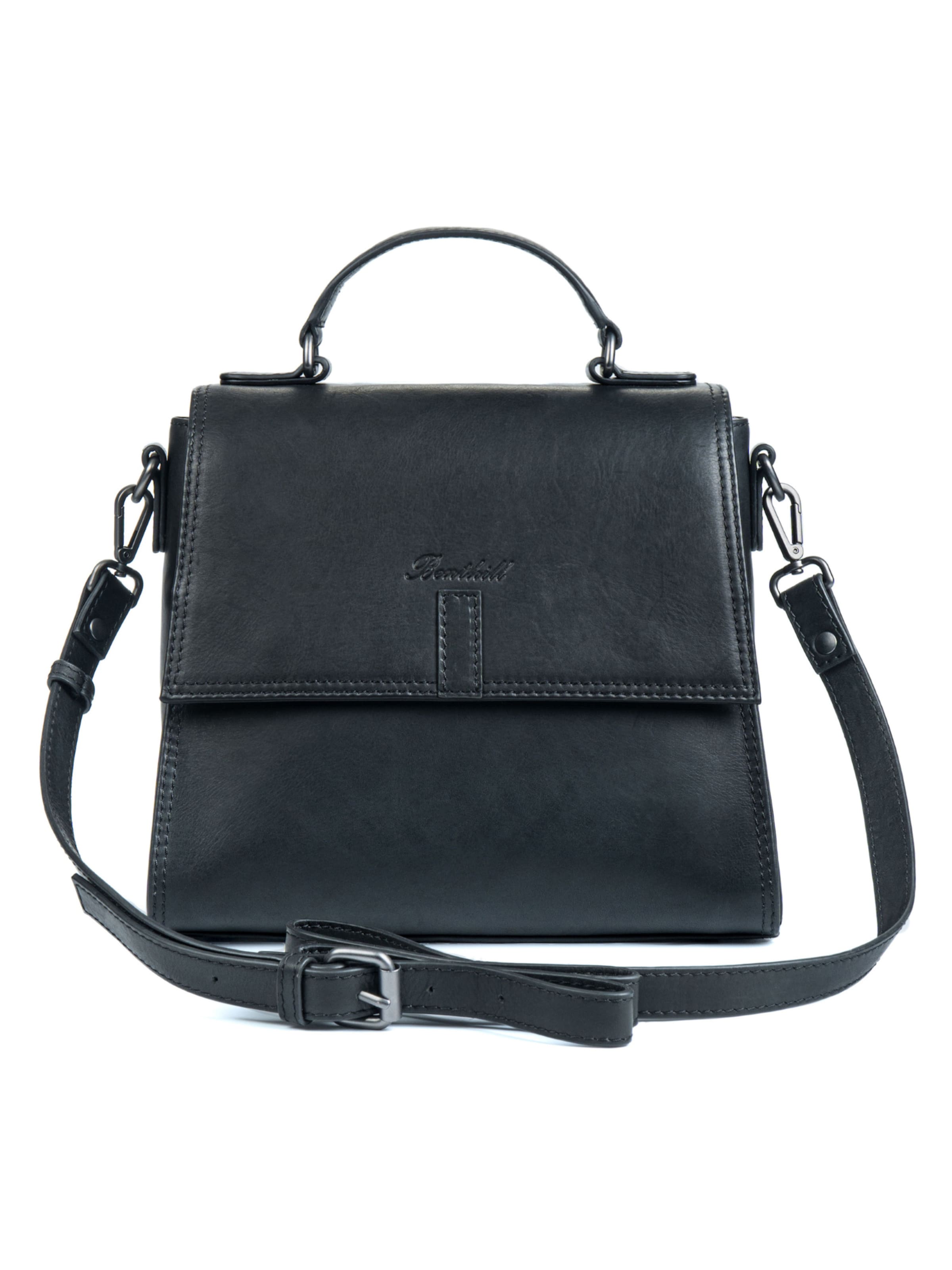 Benthill Handbag in Black