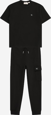 juoda Calvin Klein Jeans Rinkinys: priekis