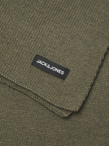 Sciarpa 'JACDna' di JACK & JONES in verde
