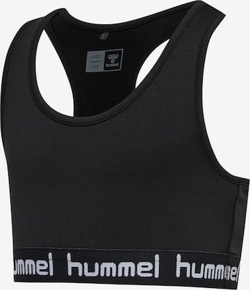 Hummel Sporttop 'Mimmi' in Schwarz