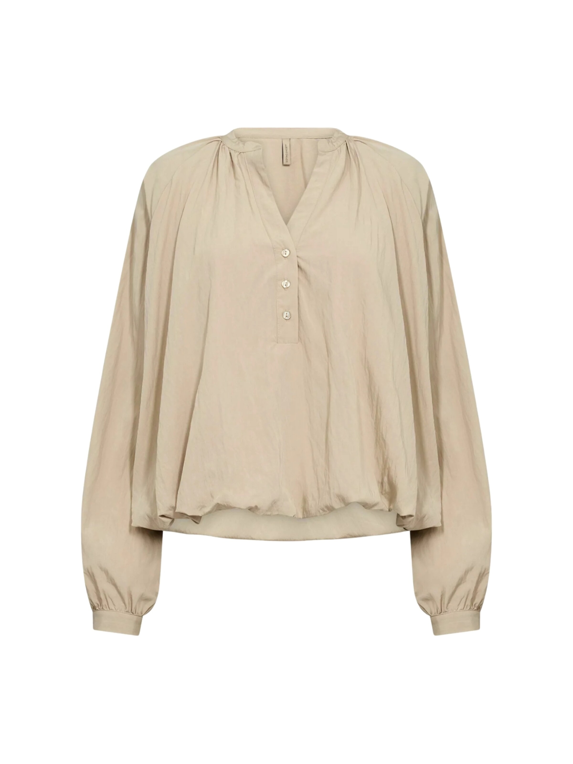 Soyaconcept Blouse 'Sevda 1' in de kleur Sand, Productweergave
