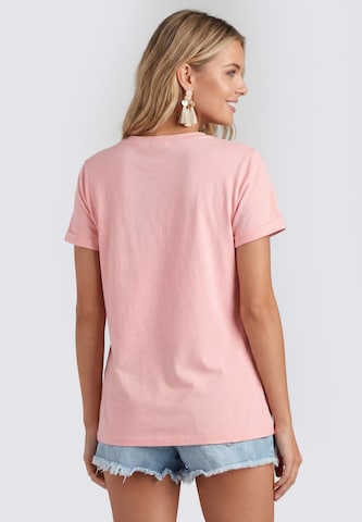 IZIA T-Shirt in Pink