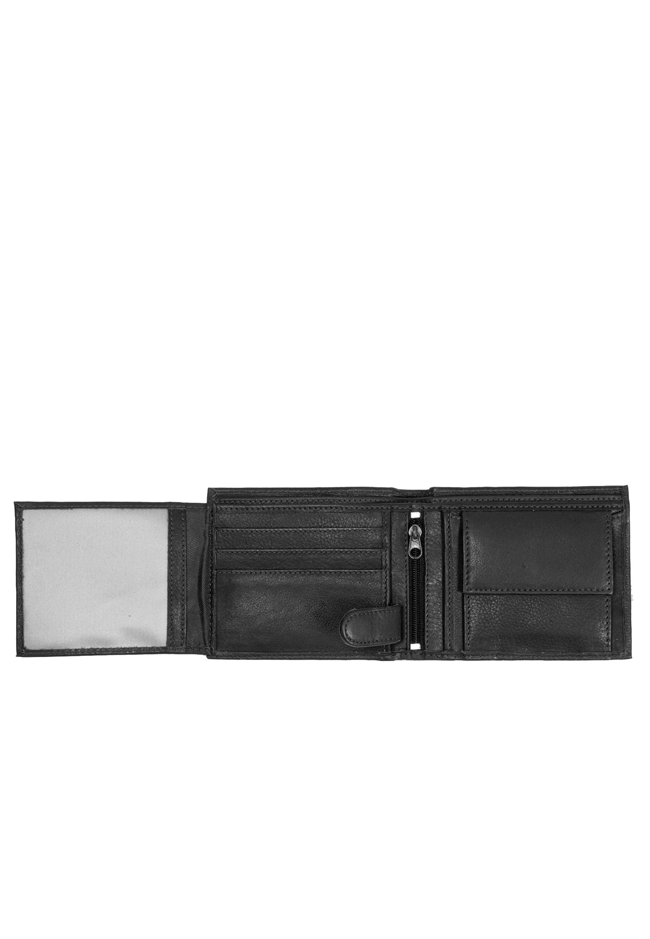 MUSTANG Wallet in Black