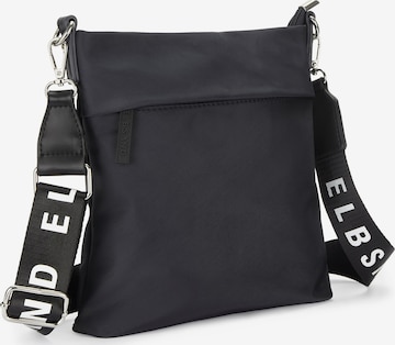 Elbsand Crossbody Bag in Blue: front