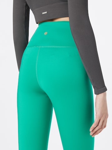 Athlecia Slimfit Sportbroek 'Franz' in Groen