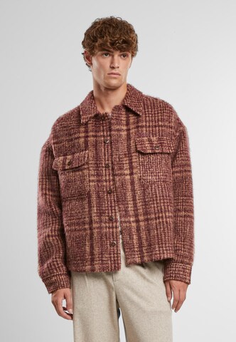 Prohibited Jacke 'Chelsea' in Rot: Vorderseite