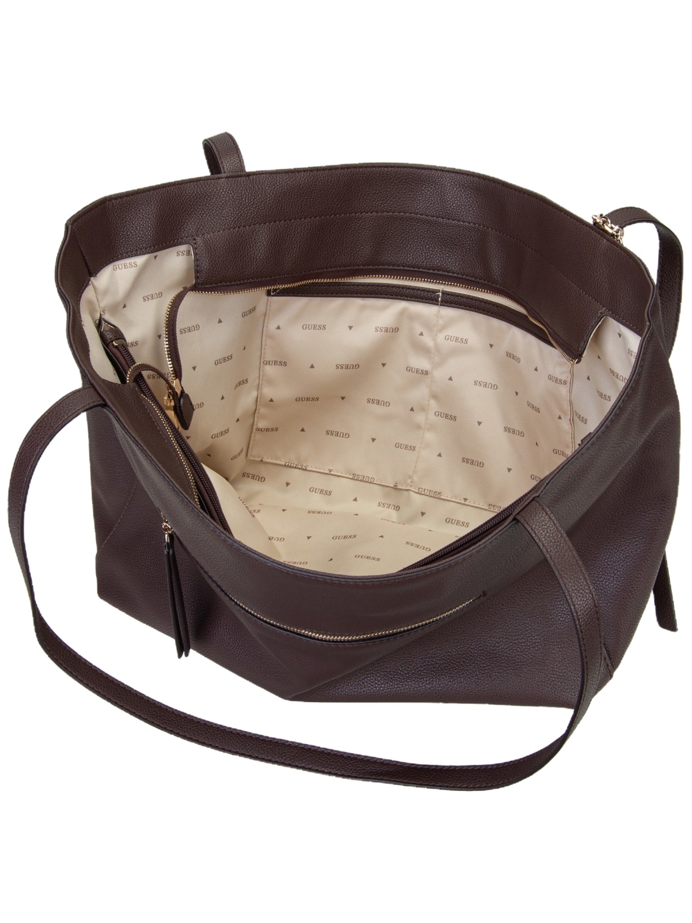 GUESS Shopper 'Devo' in Braun