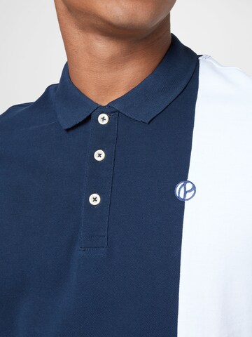 Pepe Jeans Poloshirt 'NOOR' in Blau