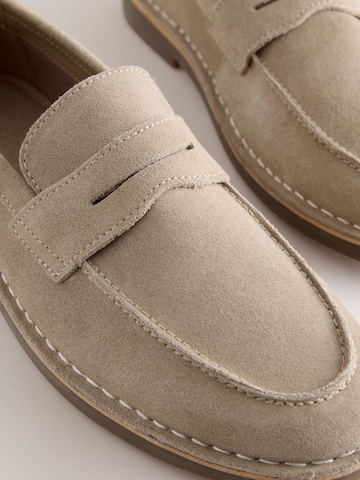 Next Slipper – šedá