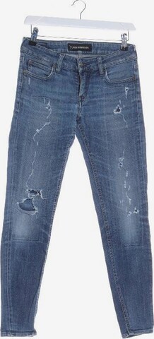 DRYKORN Jeans in 27 x 34 in Blue: front